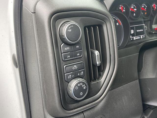 Used 2021 Chevrolet Silverado 1500 Custom Trail Boss image 27