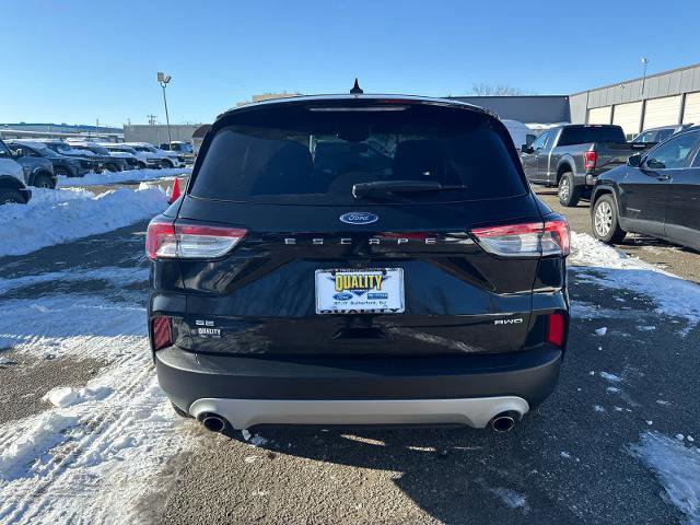 Certified 2022 Ford Escape SE w/ Convenience Package image 3