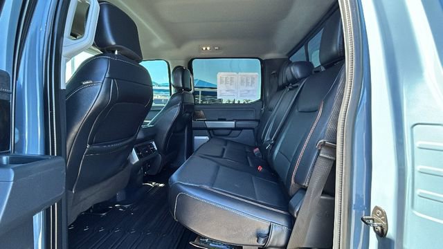Certified 2023 Ford F250 Lariat w/ Lariat Ultimate Package image 15