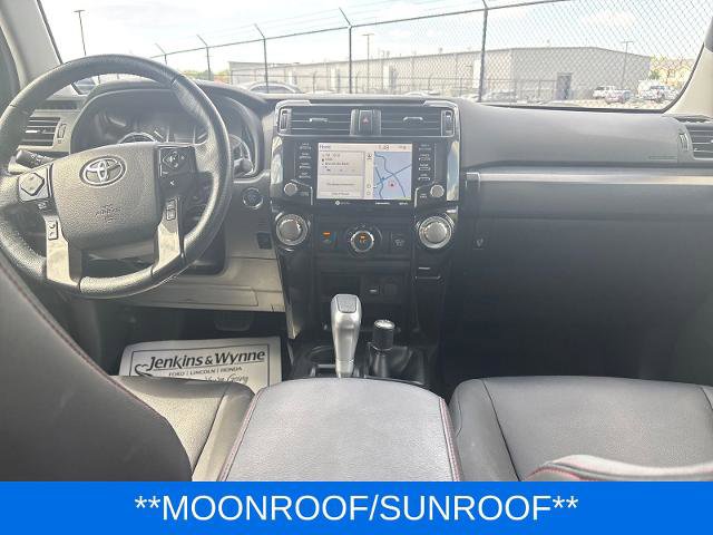 Used 2023 Toyota 4Runner TRD Off-Road Premium w/ Off Road Premium Plus Package AWD/4WD image 12