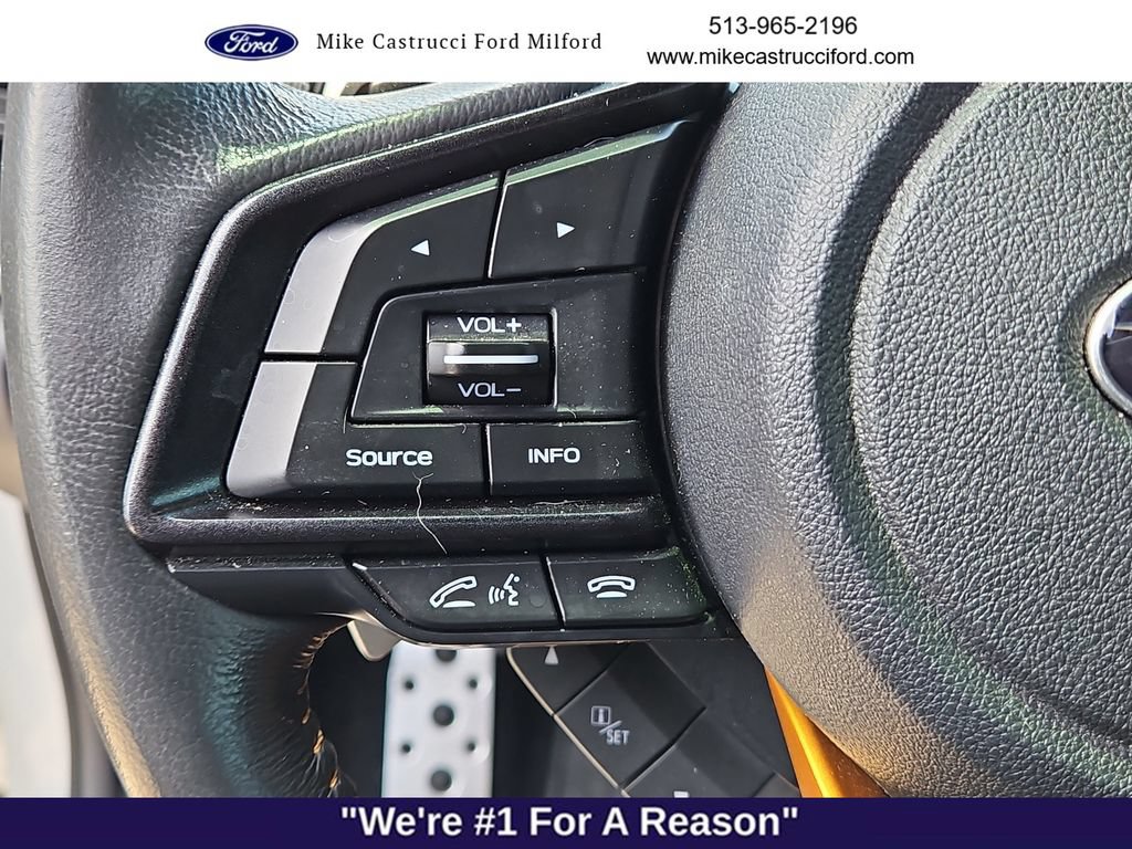 Used 2023 Subaru Forester Wilderness w/ Wilderness Package AWD/4WD image 13