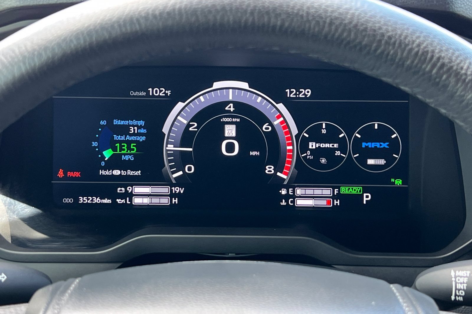 Used 2023 Toyota Tundra Limited w/ Power Package AWD/4WD image 24