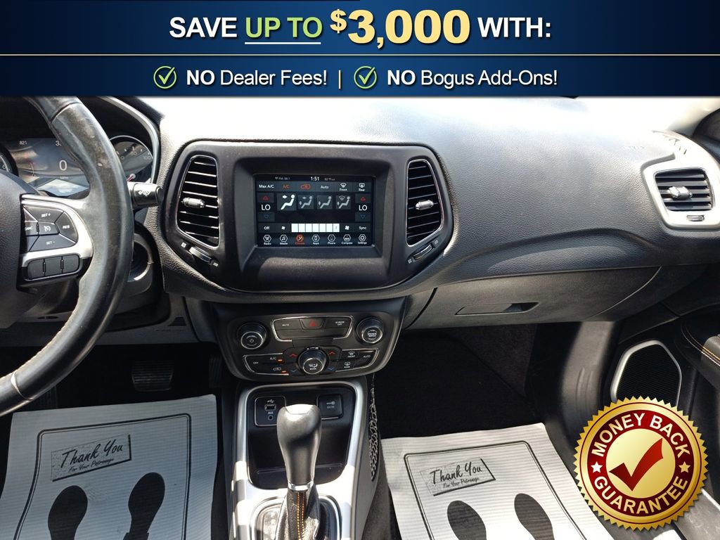 Used 2018 Jeep Compass Latitude w/ Popular Equipment Group FWD image 20
