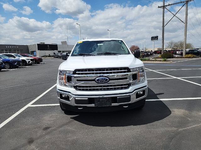 Certified 2018 Ford F150 XLT w/ Equipment Group 302A Luxury AWD/4WD image 2