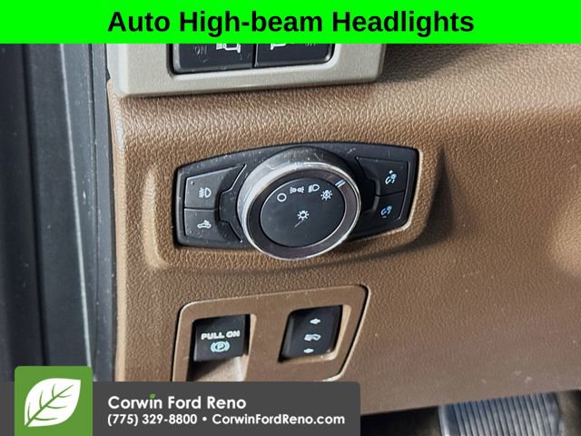 Certified 2019 Ford F150 King Ranch w/ Equipment Group 601A Luxury image 10