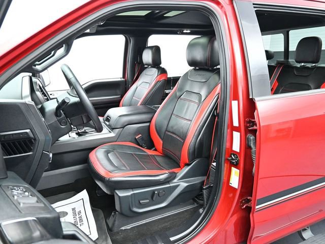 Certified 2020 Ford F150 Lariat w/ Equipment Group 502A Luxury AWD/4WD image 11