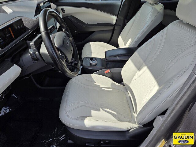 Certified 2023 Ford Mustang Mach-E Premium RWD image 10