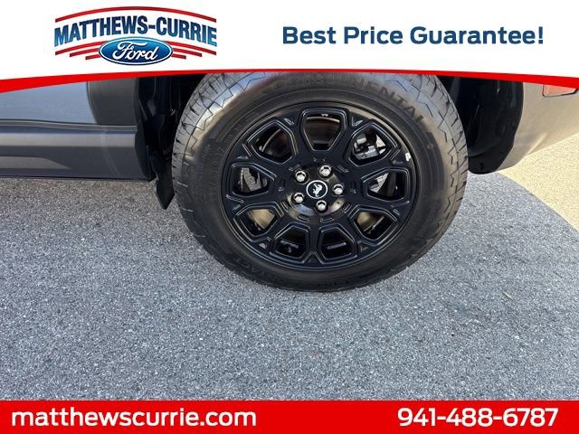 Certified 2025 Ford Bronco Sport Badlands AWD/4WD image 14