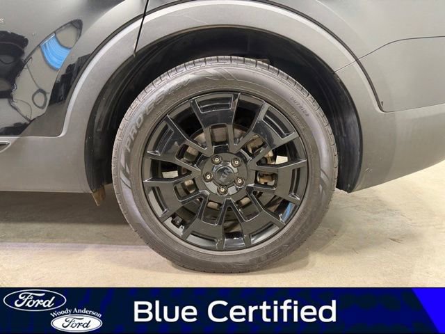 Used 2021 Kia Telluride SX w/ Nightfall Edition Package AWD/4WD image 8