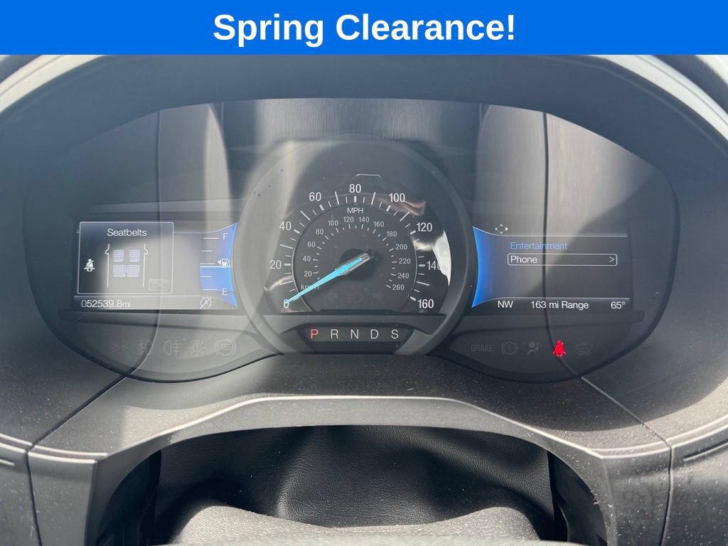 Certified 2024 Ford Edge SEL AWD/4WD image 25