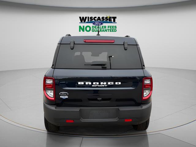 Certified 2023 Ford Bronco Sport Big Bend AWD/4WD image 23