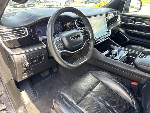 Used 2022 Jeep Wagoneer Series I w/ Convenience Group I AWD/4WD image 18