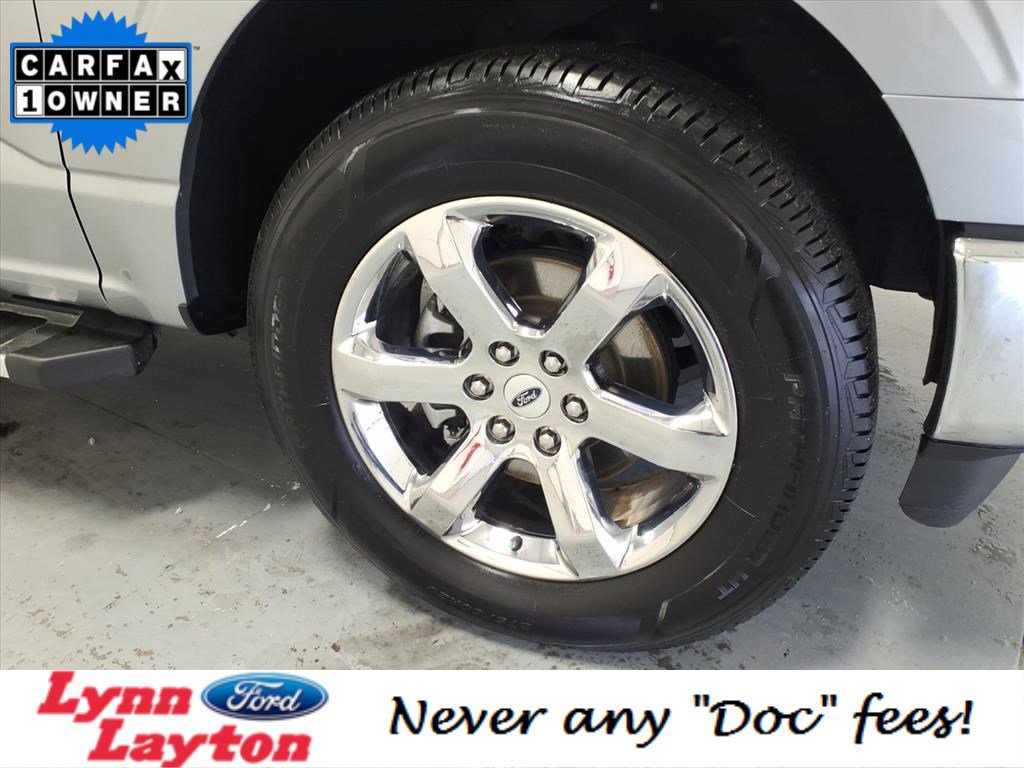 Certified 2022 Ford F150 Lariat w/ Equipment Group 502A High image 9