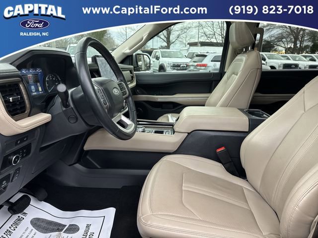 Certified 2024 Ford Expedition Max Limited image 17