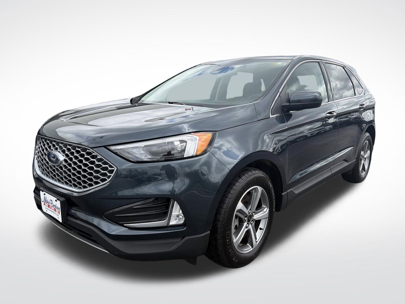 Certified 2024 Ford Edge SEL w/ Convenience Package