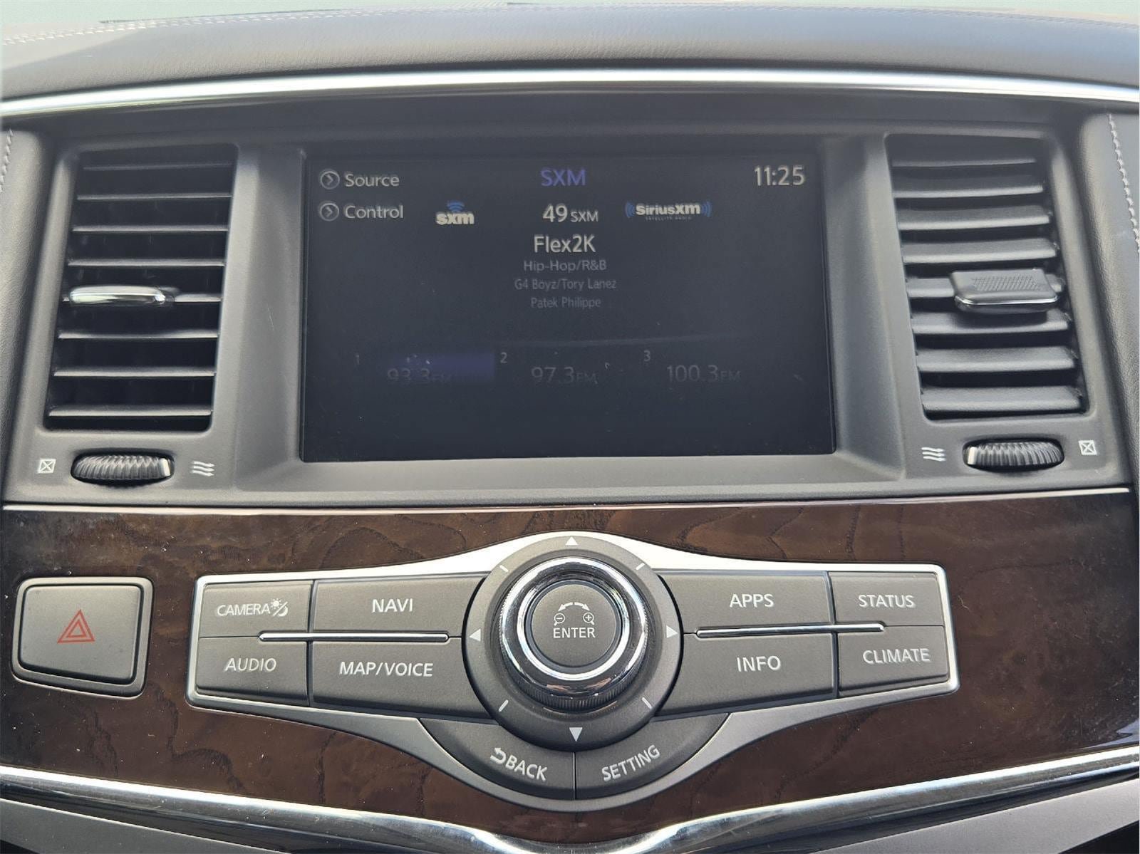 Used 2019 INFINITI QX80 Luxe w/ Proactive Package AWD/4WD image 15