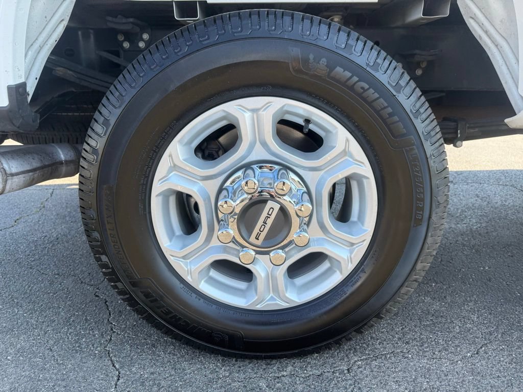 Certified 2025 Ford F350 XLT AWD/4WD image 50