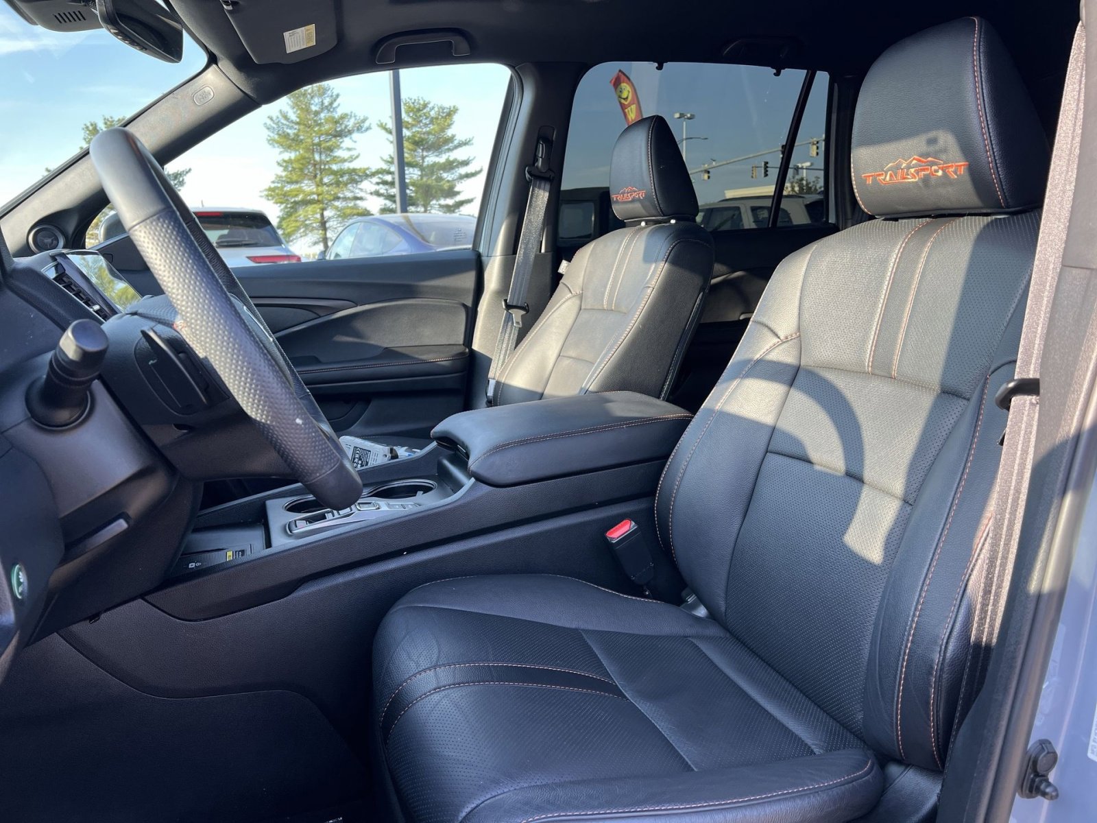 Used 2024 Honda Passport TrailSport image 21