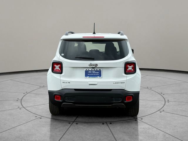 Used 2023 Jeep Renegade Limited AWD/4WD image 10