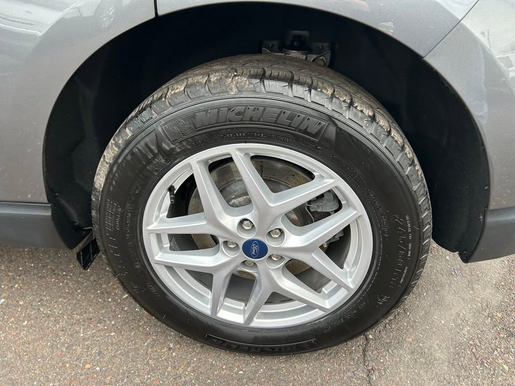 Certified 2022 Ford Edge SEL w/ Convenience Package image 42