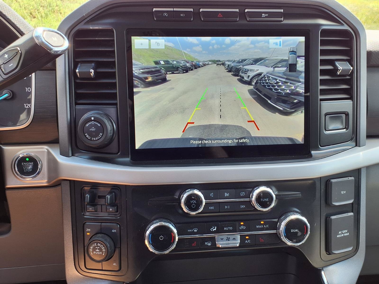 Certified 2023 Ford F150 XLT w/ Equipment Group 302A High AWD/4WD image 16
