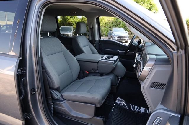 Certified 2025 Ford F150 XLT w/ Equipment Group 301A Standard AWD/4WD image 26