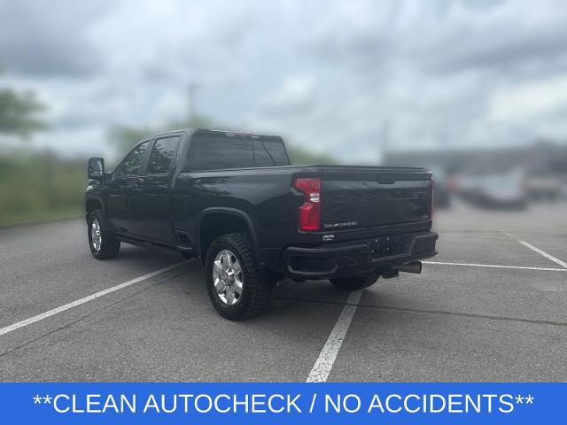 Used 2022 Chevrolet Silverado 2500 LTZ w/ Carhartt Edition AWD/4WD image 4