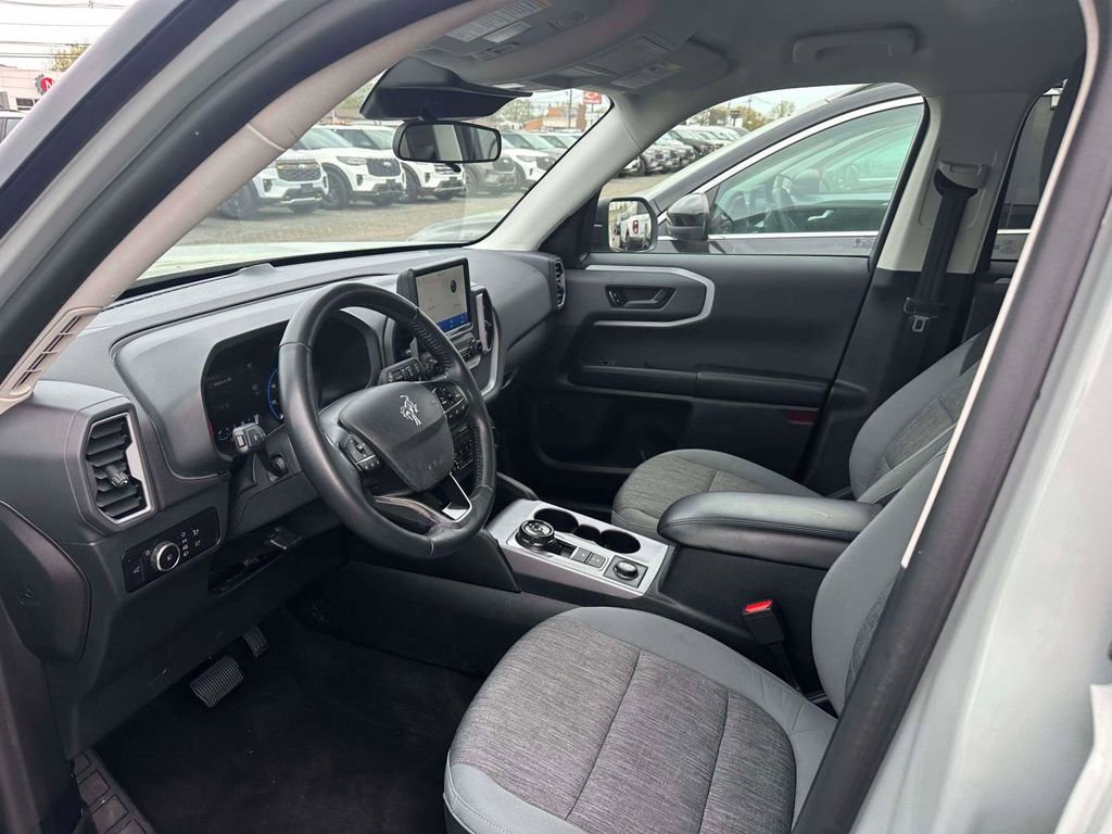 Certified 2023 Ford Bronco Sport Big Bend w/ Convenience Package AWD/4WD image 14