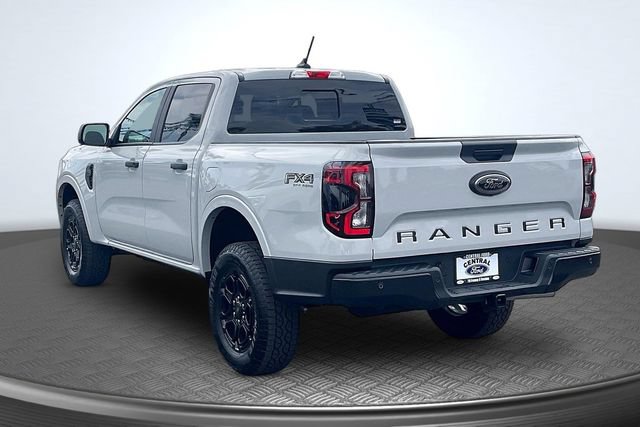 Certified 2026 Ford Ranger XLT w/ Equipment Group 301A High AWD/4WD image 2