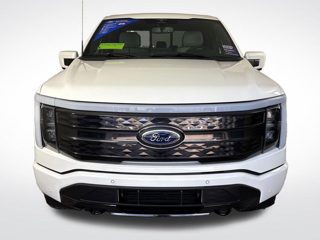 Certified 2023 Ford F150 Lightning Platinum image 15