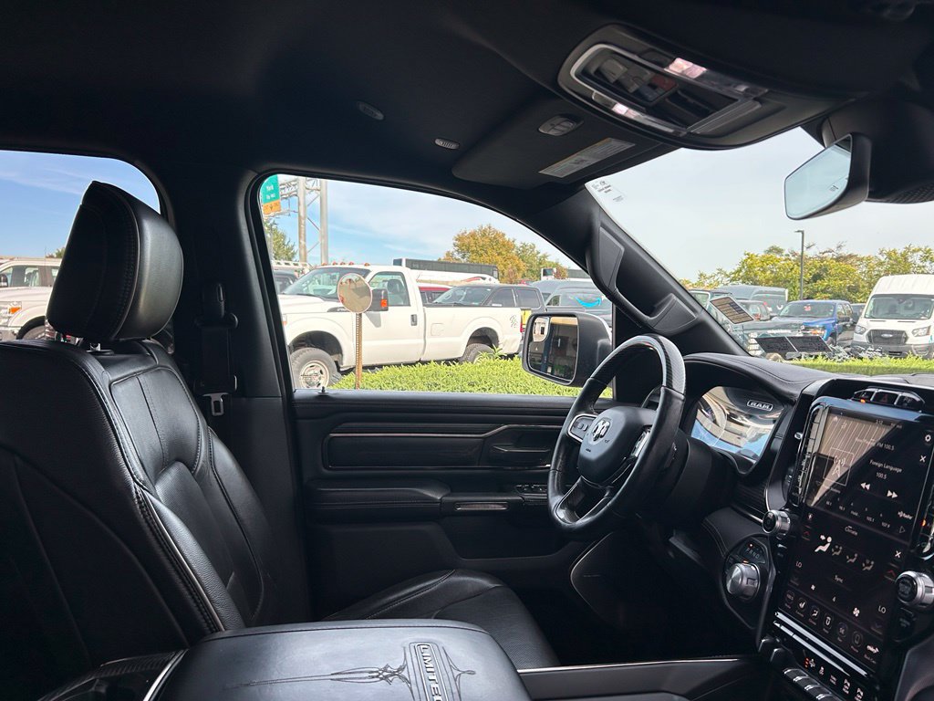 Used 2019 RAM 1500 Limited AWD/4WD image 33