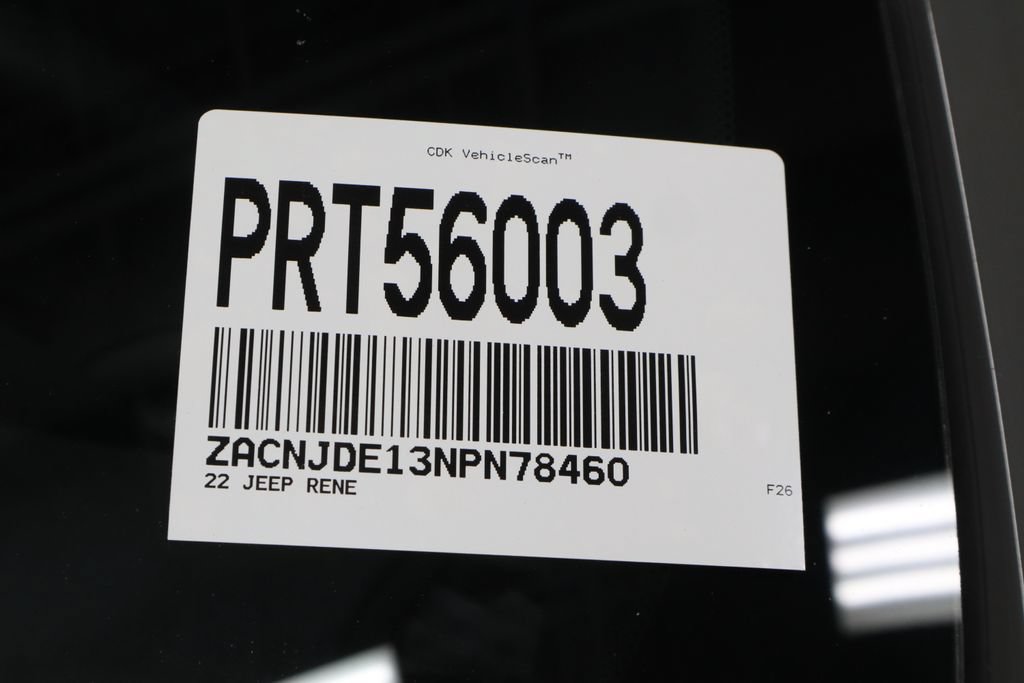 Used 2022 Jeep Renegade Altitude AWD/4WD image 35