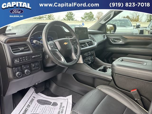 Used 2024 Chevrolet Tahoe Premier image 18