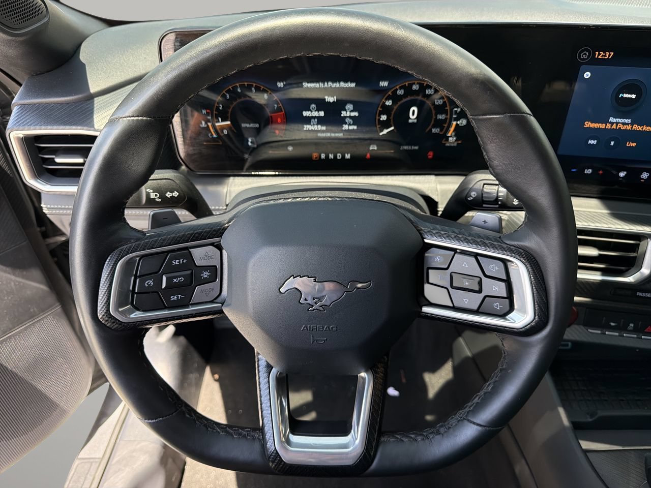 Certified 2024 Ford Mustang GT Premium RWD image 28