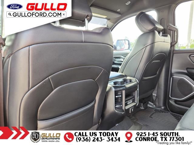 Used 2019 RAM 1500 Laramie w/ Sport Appearance Package RWD image 16