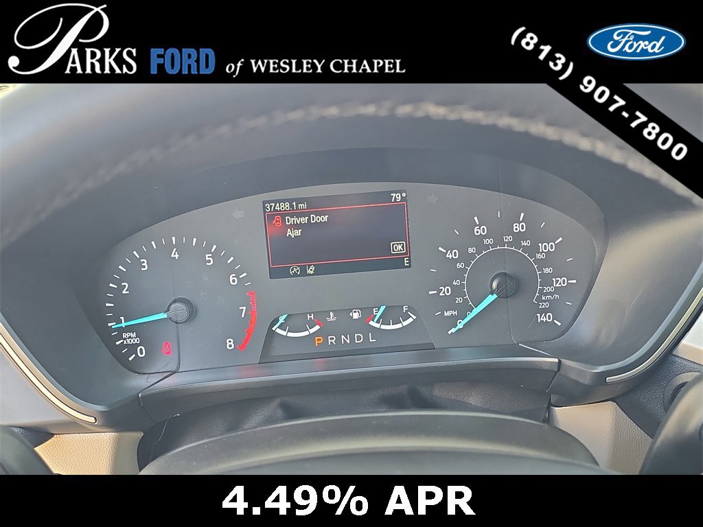 Certified 2022 Ford Escape SE w/ SE Sport Appearance Package image 30