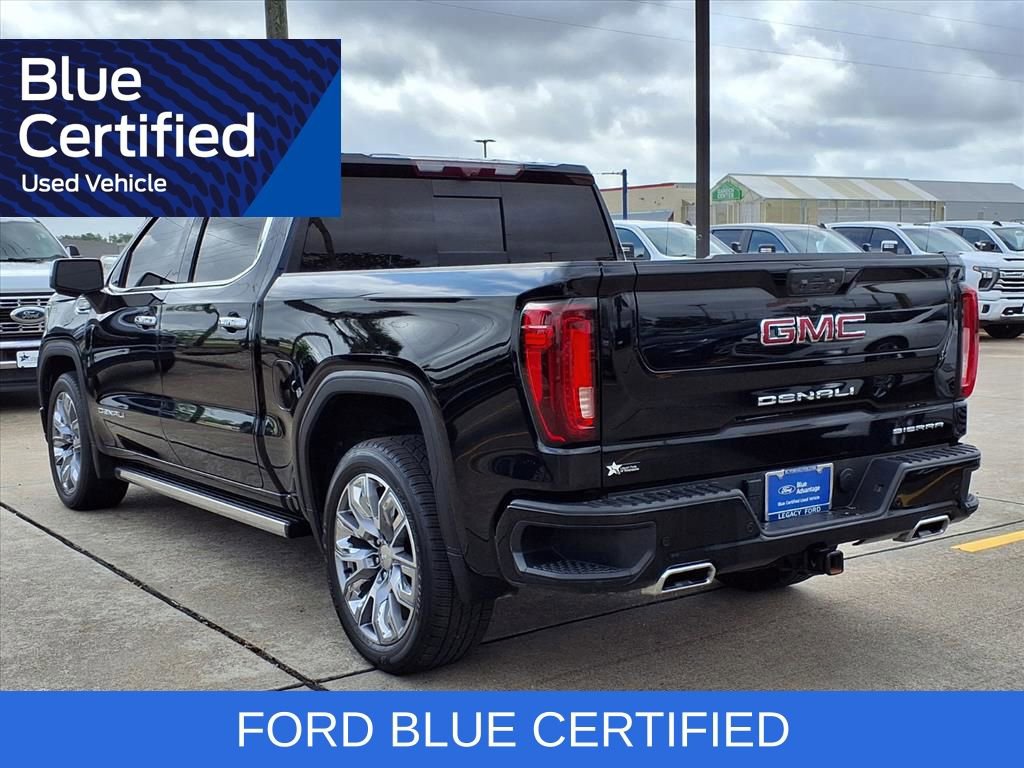 Used 2024 GMC Sierra 1500 Denali w/ Denali Reserve Package image 4
