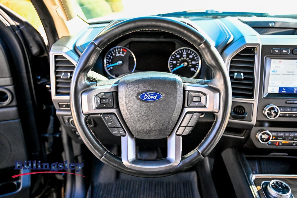 Certified 2020 Ford Expedition Max Platinum image 12