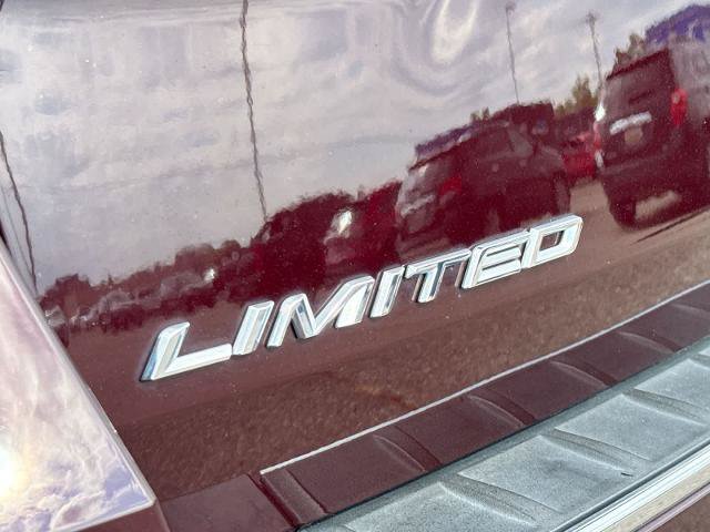 Certified 2023 Ford Explorer Limited w/ Equipment Group 301A AWD/4WD image 13