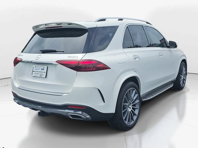 Used 2024 Mercedes-Benz GLE 350 4MATIC image 4