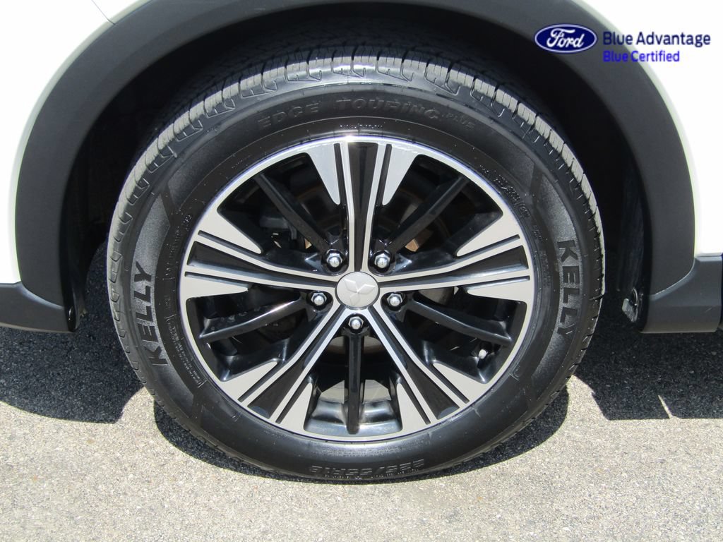 Used 2019 Mitsubishi Eclipse Cross SEL AWD/4WD image 14