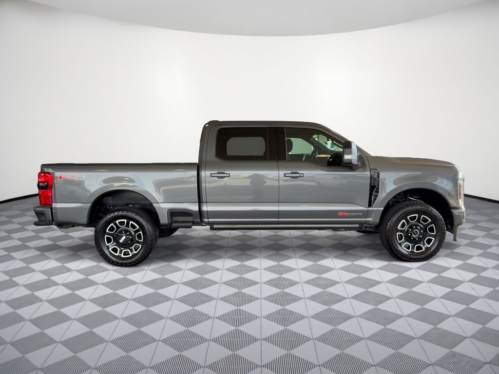 Certified 2026 Ford F250 Platinum AWD/4WD image 8