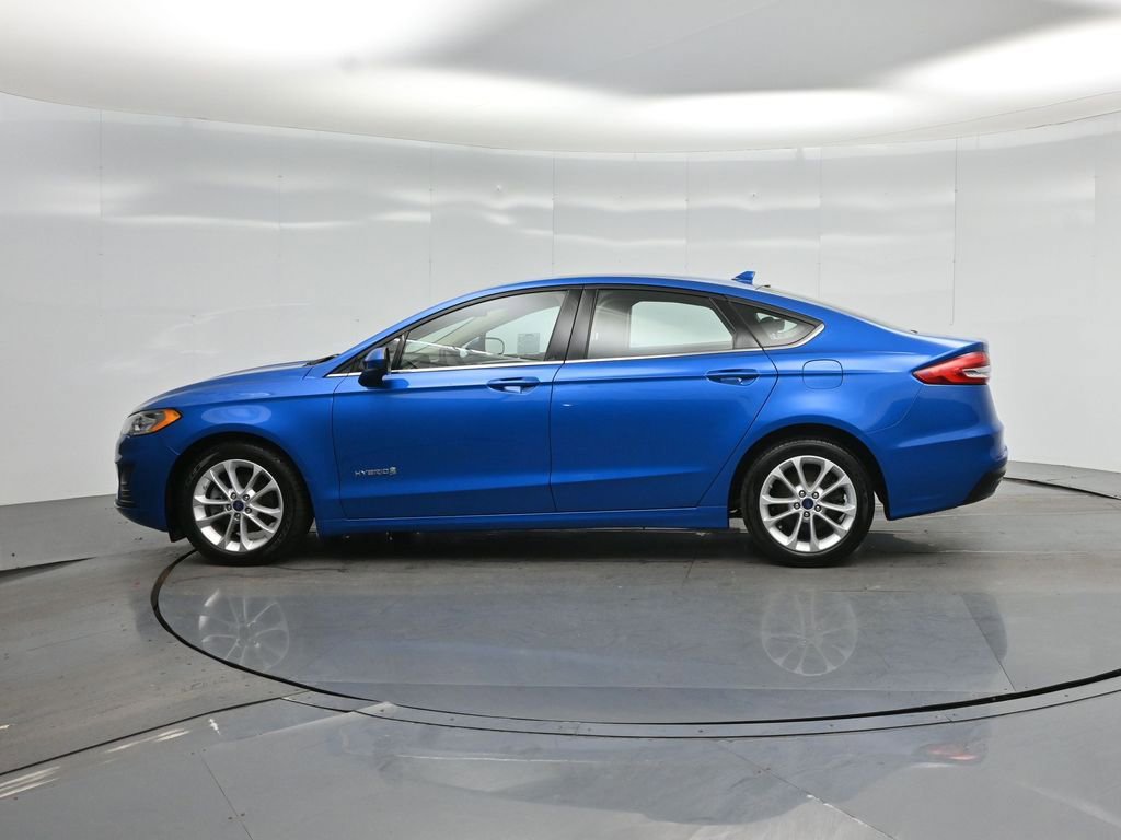 Certified 2019 Ford Fusion SE FWD image 27