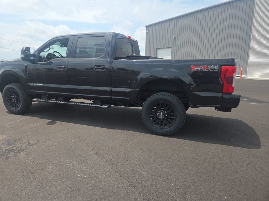 Certified 2019 Ford F350 Lariat w/ Lariat Ultimate Package AWD/4WD image 11