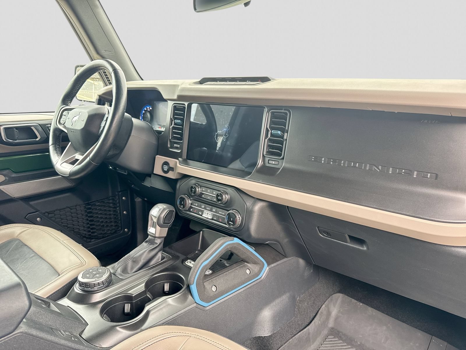 Certified 2022 Ford Bronco Wildtrak AWD/4WD image 19