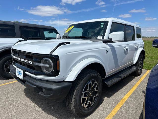 Certified 2025 Ford Bronco Outer Banks AWD/4WD image 15