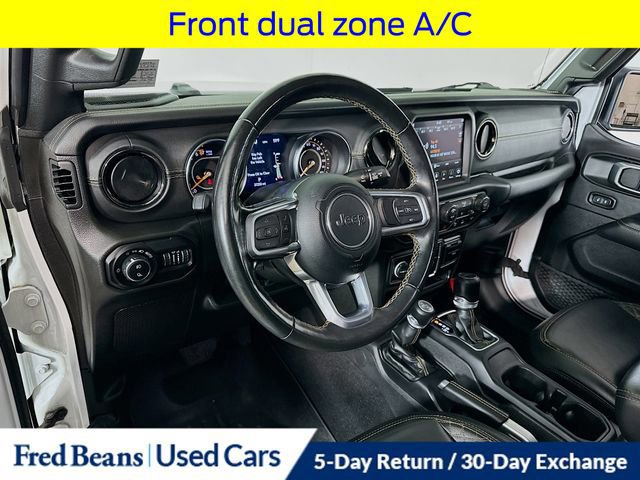 Used 2022 Jeep Gladiator Overland image 22