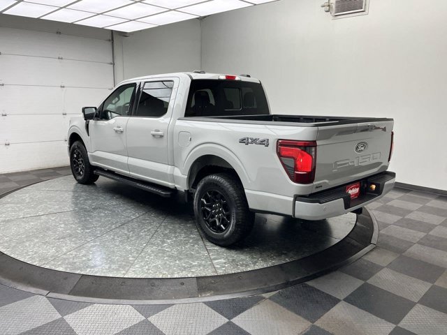 Certified 2024 Ford F150 XLT w/ Equipment Group 302A MID AWD/4WD image 2