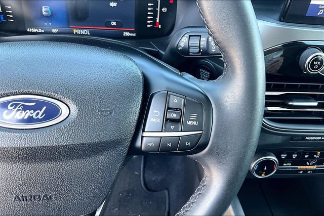 Certified 2023 Ford Escape Active FWD image 16
