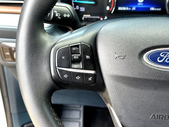 Certified 2023 Ford Maverick Lariat w/ Lariat Luxury Package AWD/4WD image 15